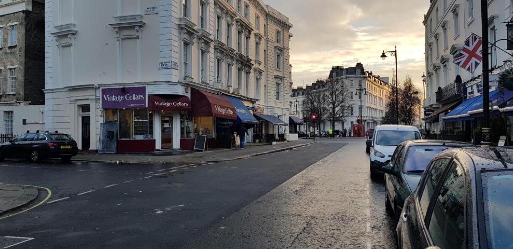 Pimlico Inn ลอนดอน ภายนอก รูปภาพ